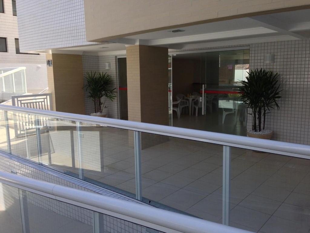Apto Lindo Novo, Otima Localizacao Com Dois Dormitorios E Varanda Gourmet Praia Grande  Esterno foto